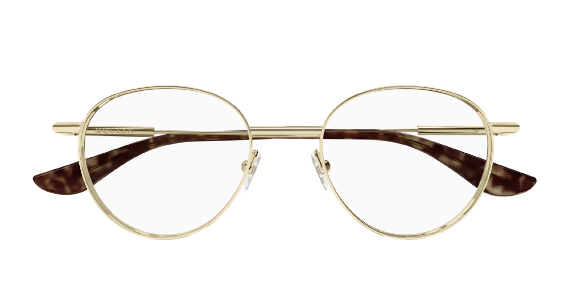 Оптическая оправа McQueen AM0502O 002