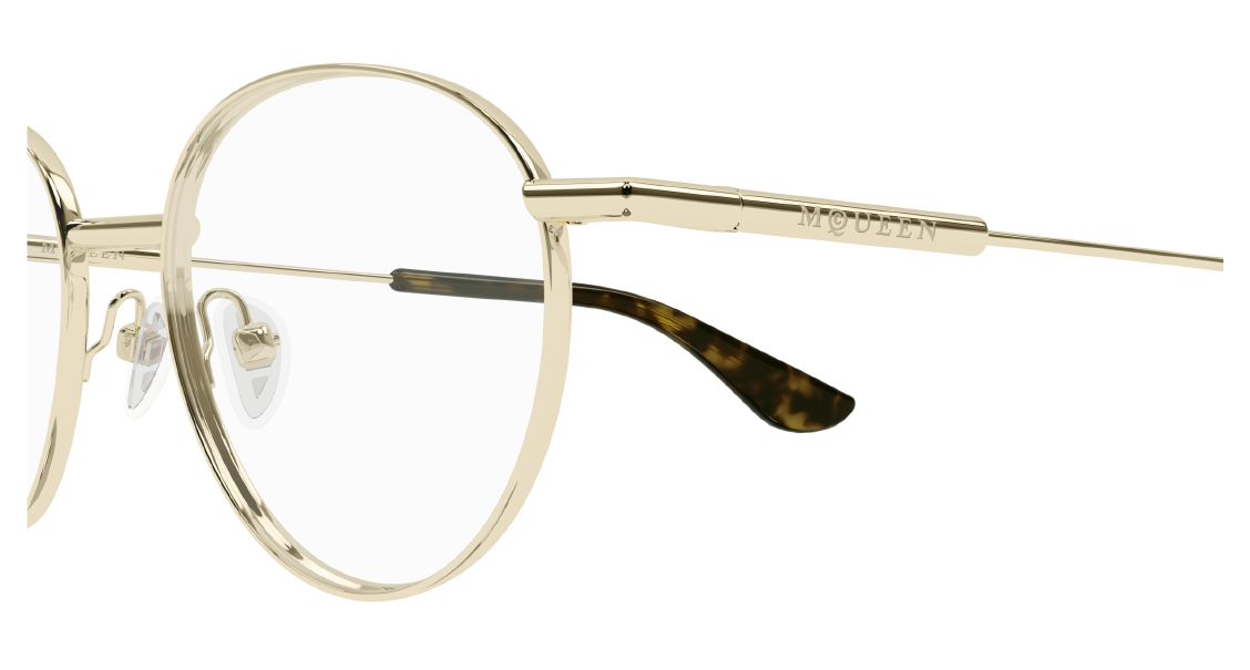 Оптическая оправа McQueen AM0502O 002