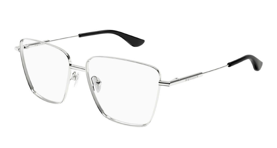 Оптическая оправа McQueen AM0503O 001
