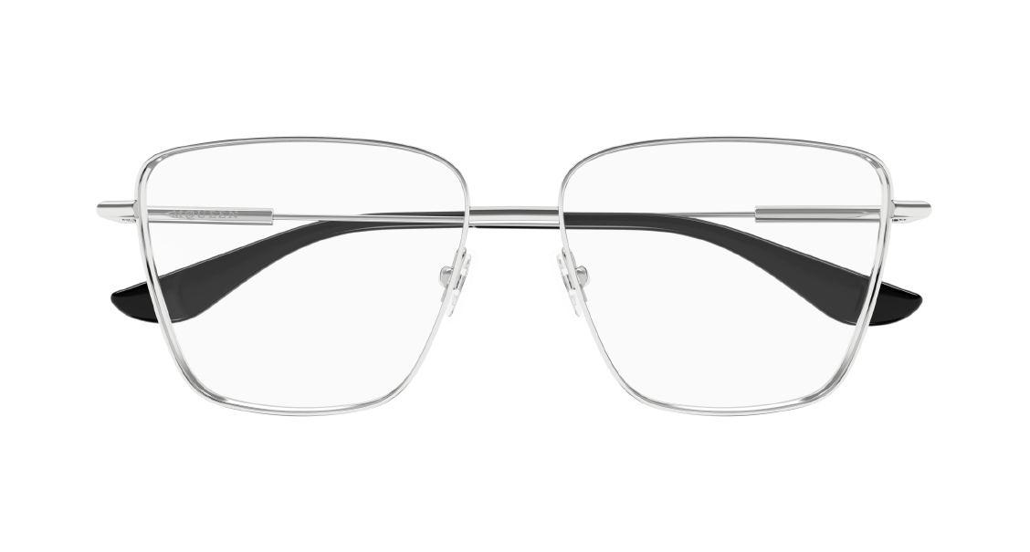 Оптическая оправа McQueen AM0503O 001