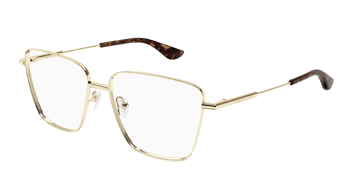 Оптическая оправа McQueen AM0503O 002
