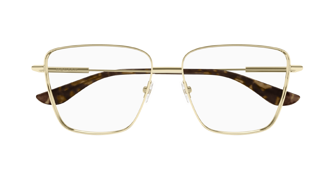 Оптическая оправа McQueen AM0503O 002