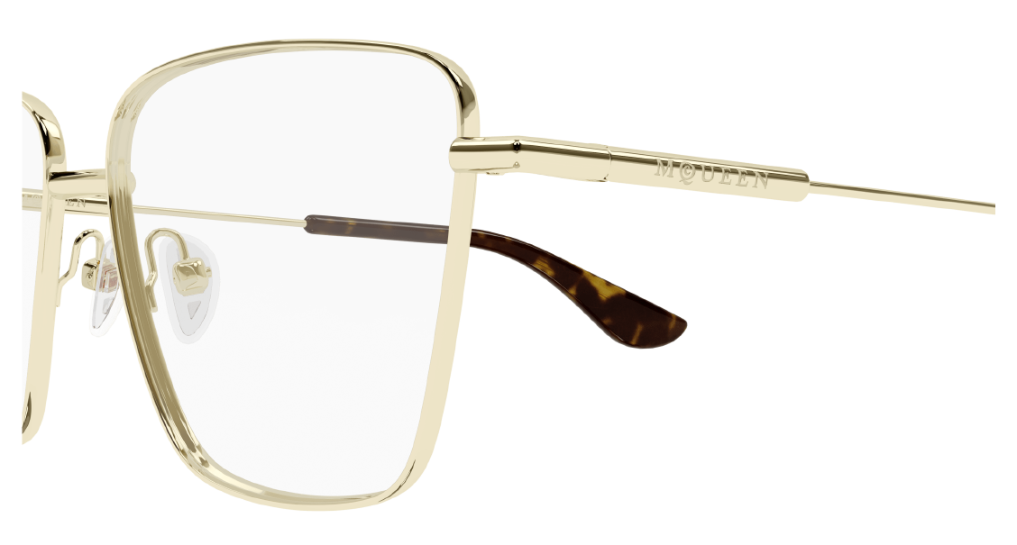 Оптическая оправа McQueen AM0503O 002