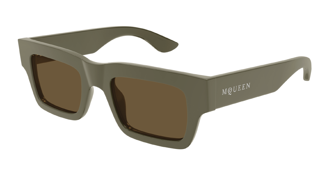 Солнцезащитные очки McQueen AM0508S 003