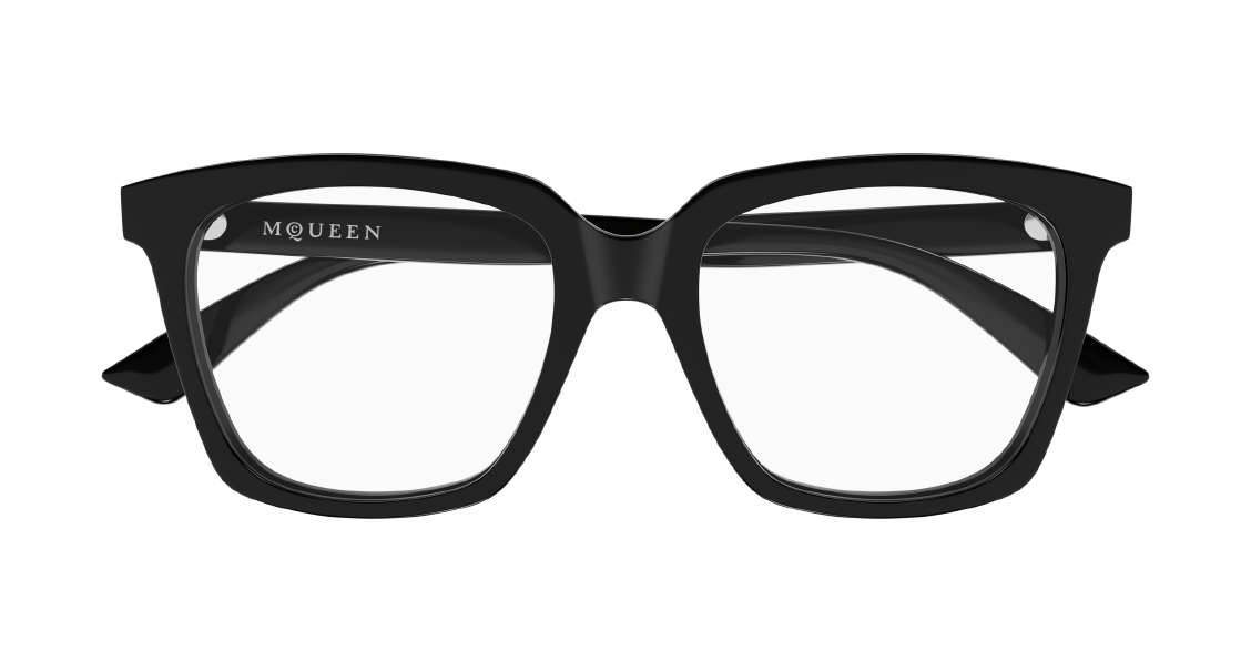 Оптическая оправа McQueen AM0513O 001