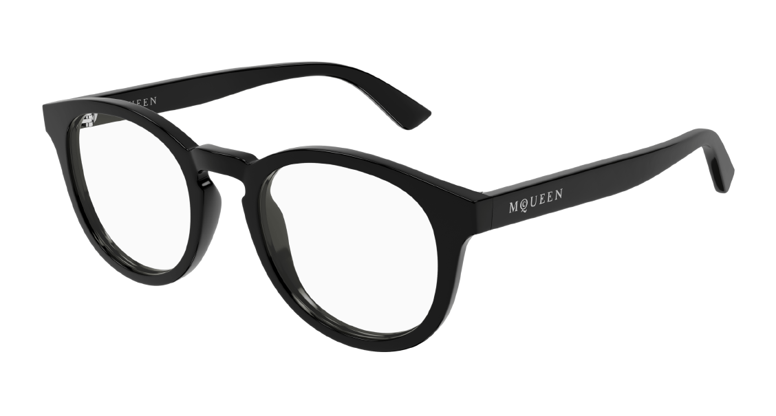 Оптическая оправа McQueen AM0514O 001