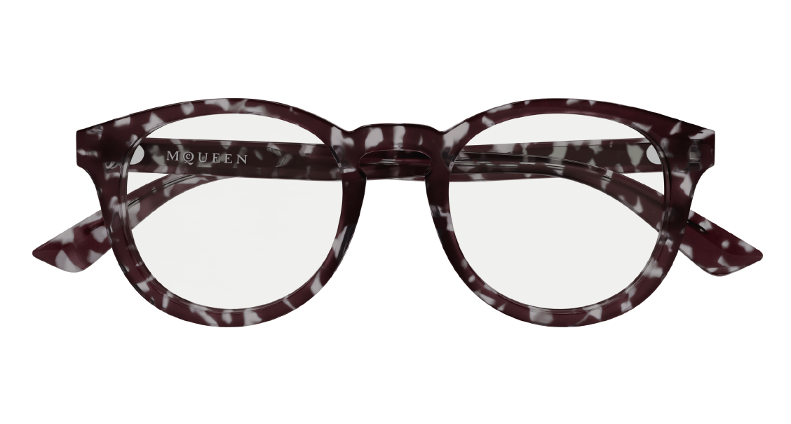 Оптическая оправа McQueen AM0514O 002