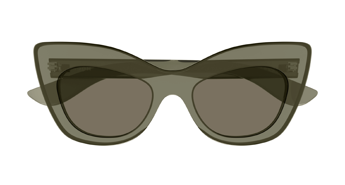 Солнцезащитные очки McQueen AM0516S 001