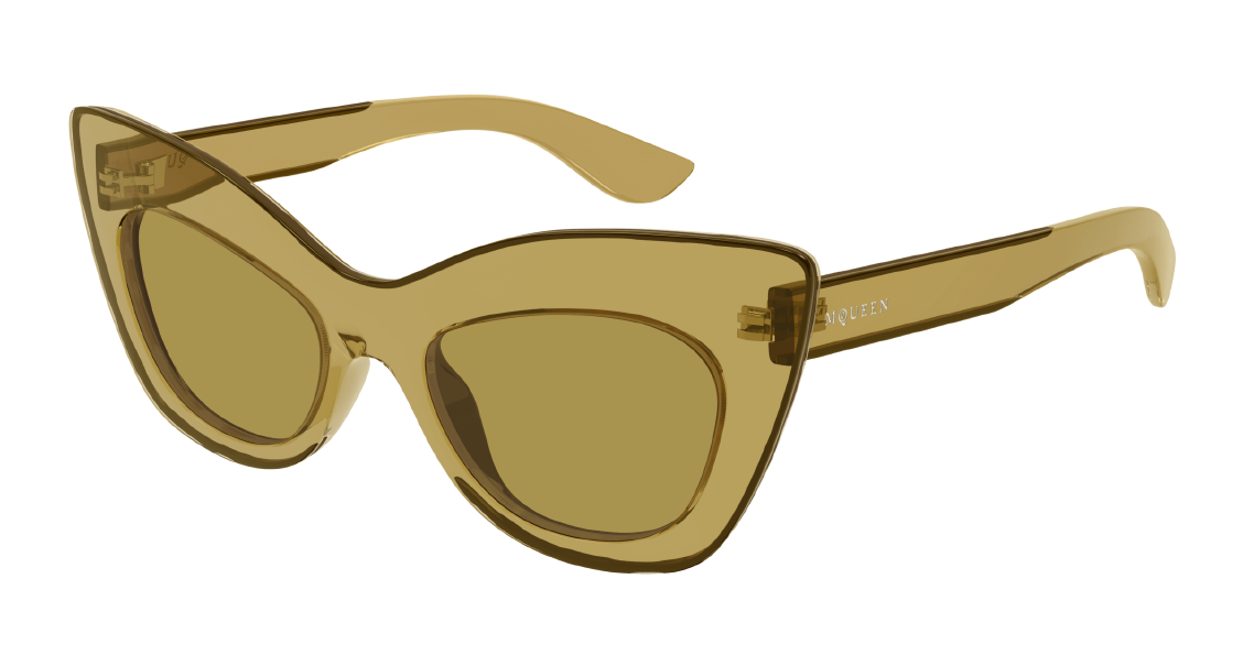 Солнцезащитные очки McQueen AM0516S 002