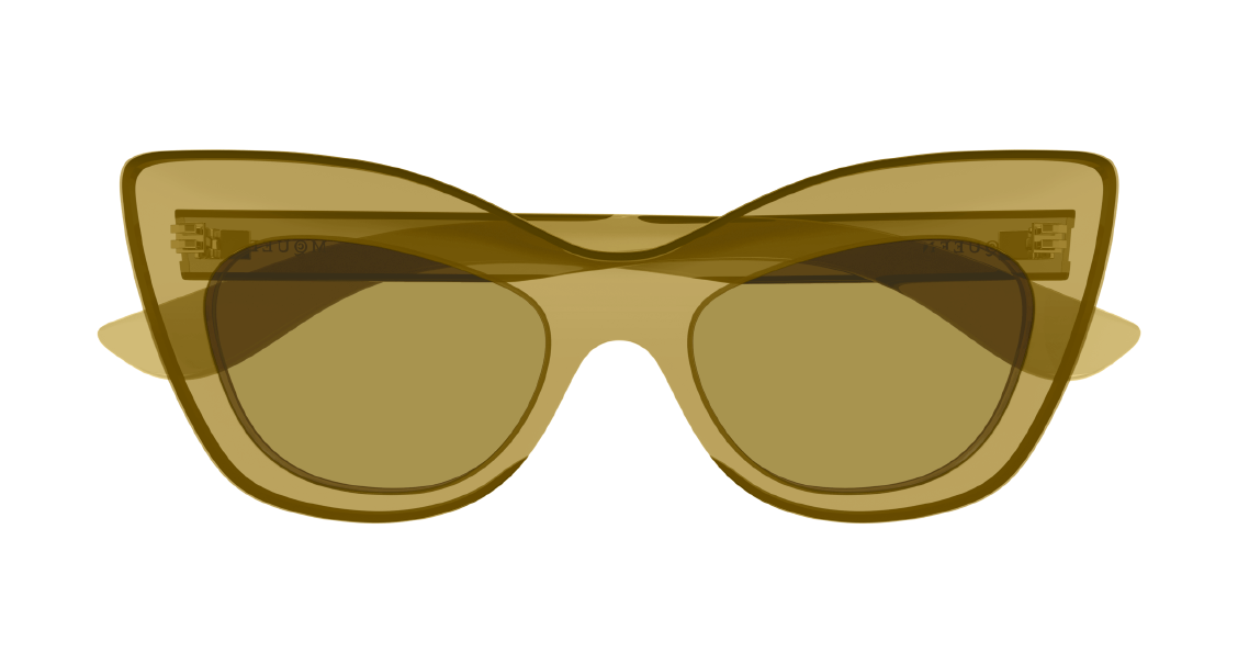 Солнцезащитные очки McQueen AM0516S 002