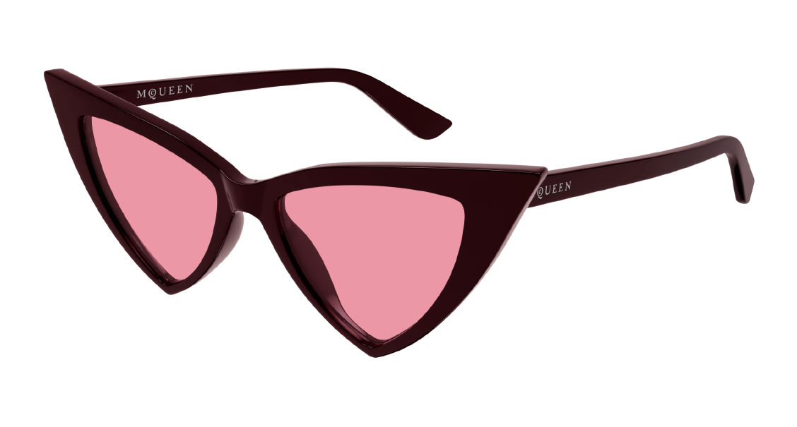 Солнцезащитные очки McQueen AM0518S 004