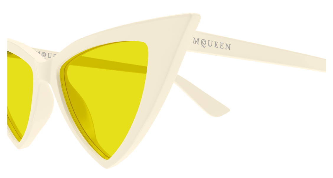 Солнцезащитные очки McQueen AM0518S 005