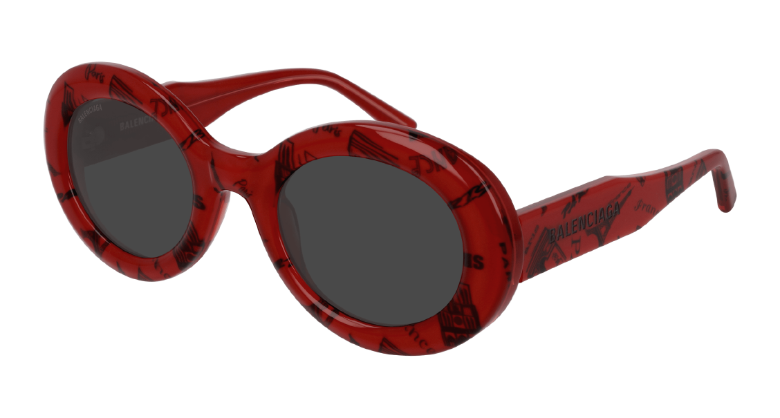 Солнцезащитные очки Balenciaga BB0074S 003