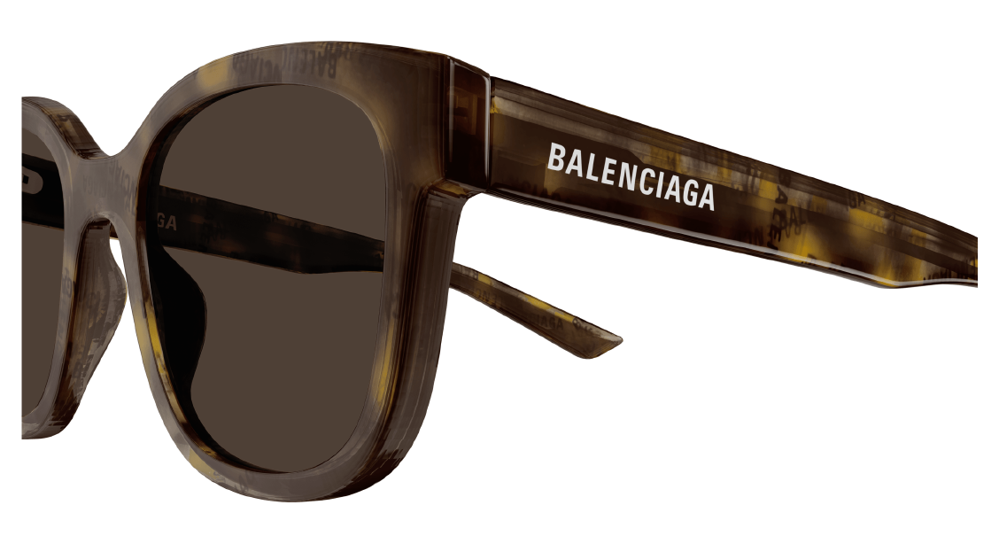Солнцезащитные очки Balenciaga BB0076SK 007