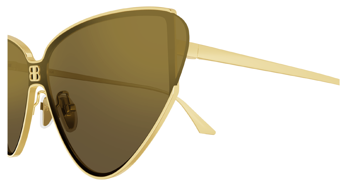 Солнцезащитные очки Balenciaga BB0191S 004