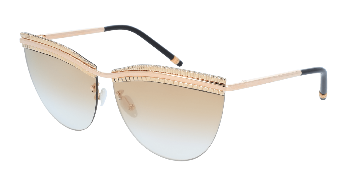 Солнцезащитные очки Boucheron BC0028S 002