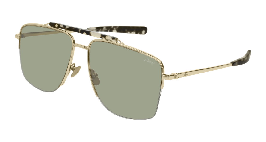 Солнцезащитные очки Brioni BR0053S 003