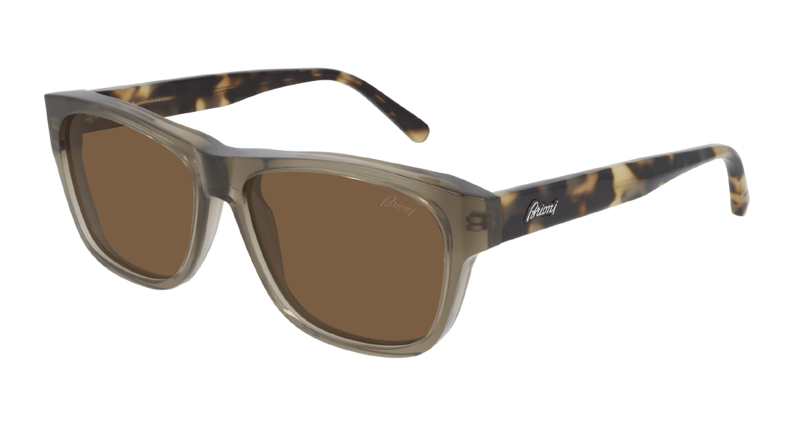 Солнцезащитные очки Brioni BR0081S 003