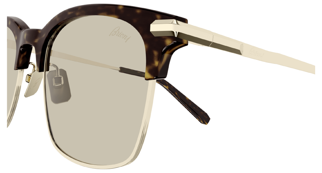 Солнцезащитные очки Brioni BR0093S 005