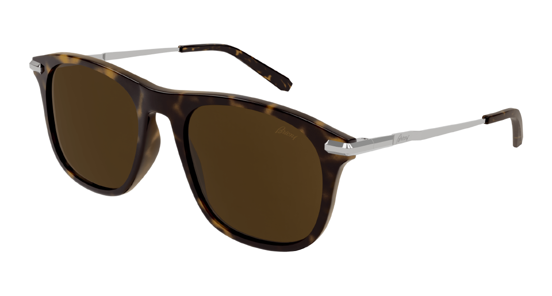 Солнцезащитные очки Brioni BR0094S 002