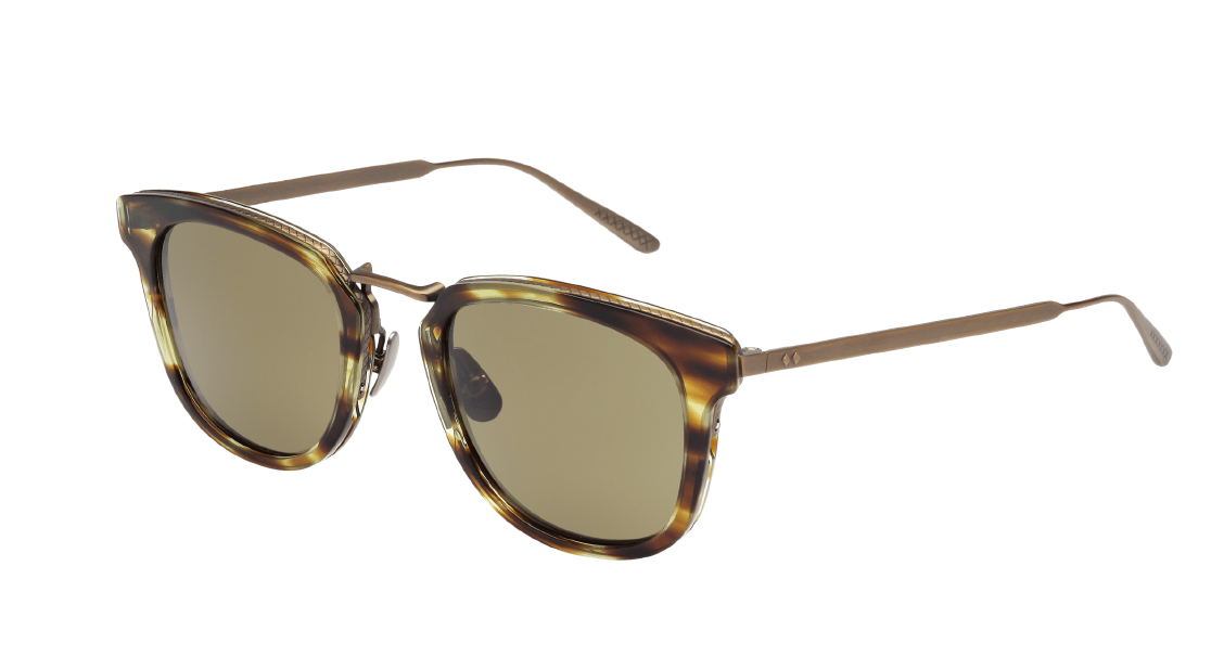 Солнцезащитные очки Bottega Veneta BV0019S 001