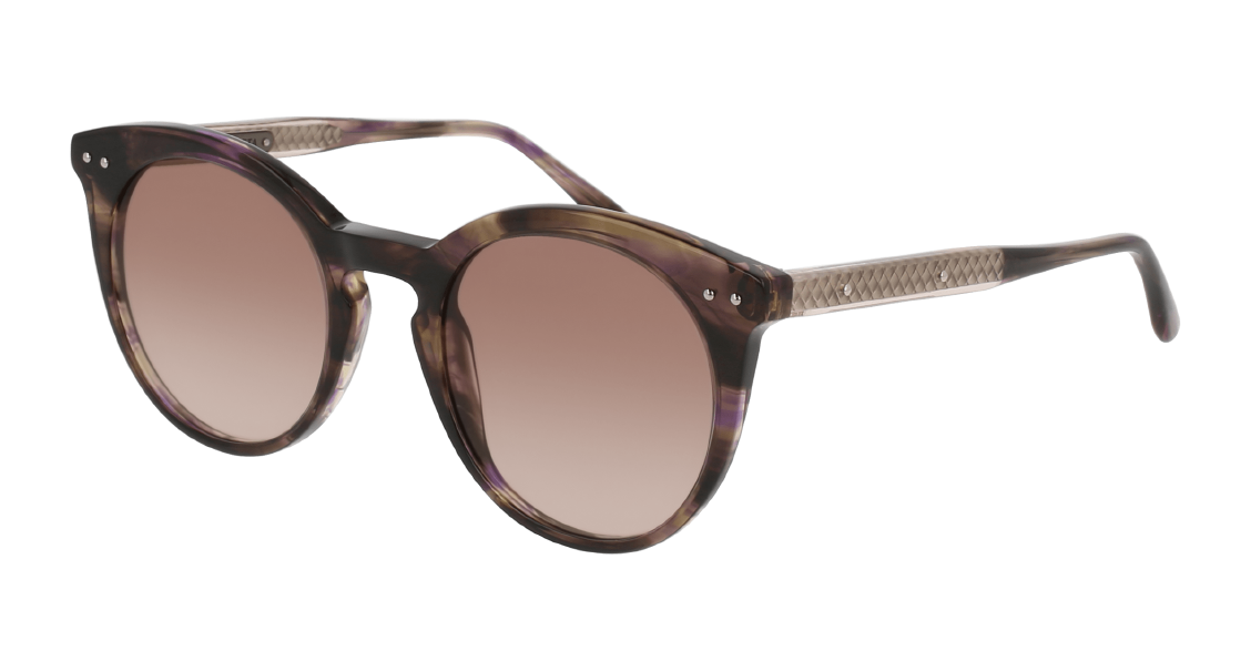 Солнцезащитные очки Bottega Veneta BV0096S 001