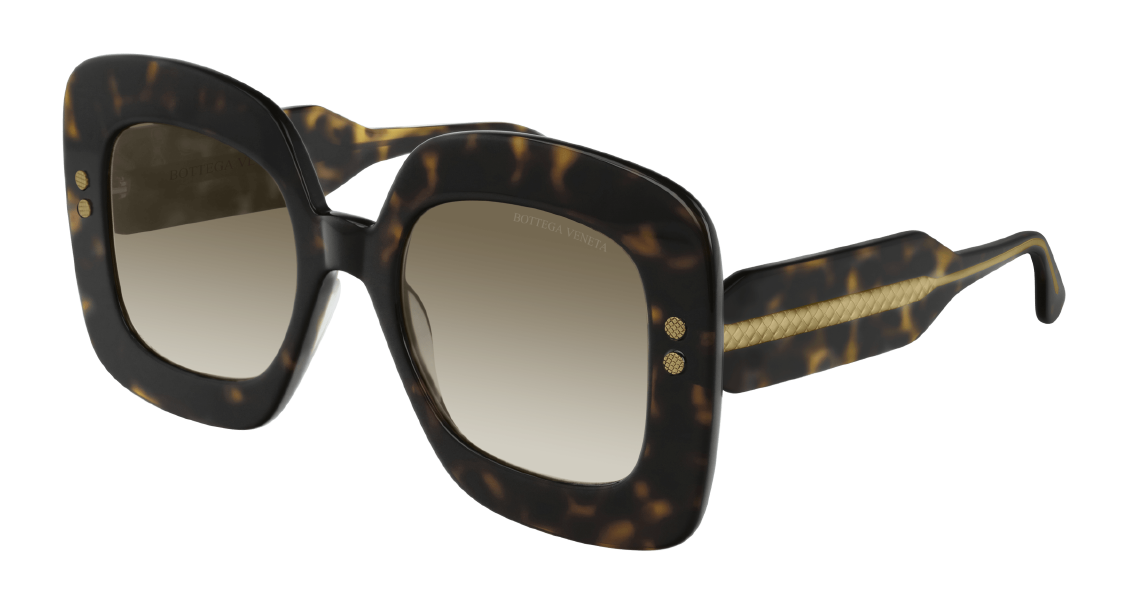 Солнцезащитные очки Bottega Veneta BV0237S 002