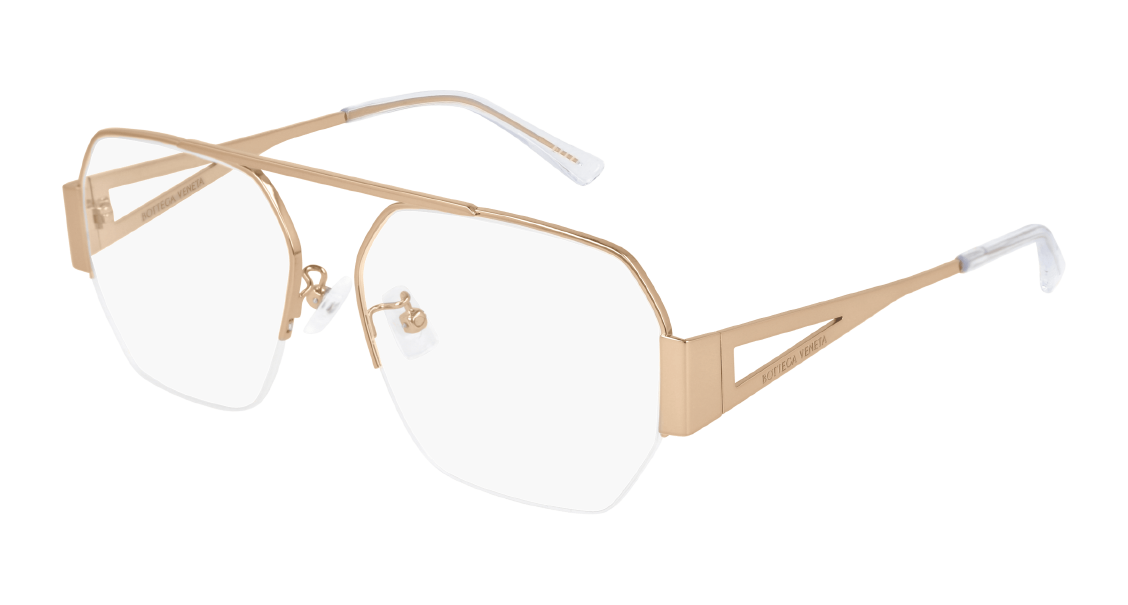 Оптическая оправа Bottega Veneta BV1067O 001