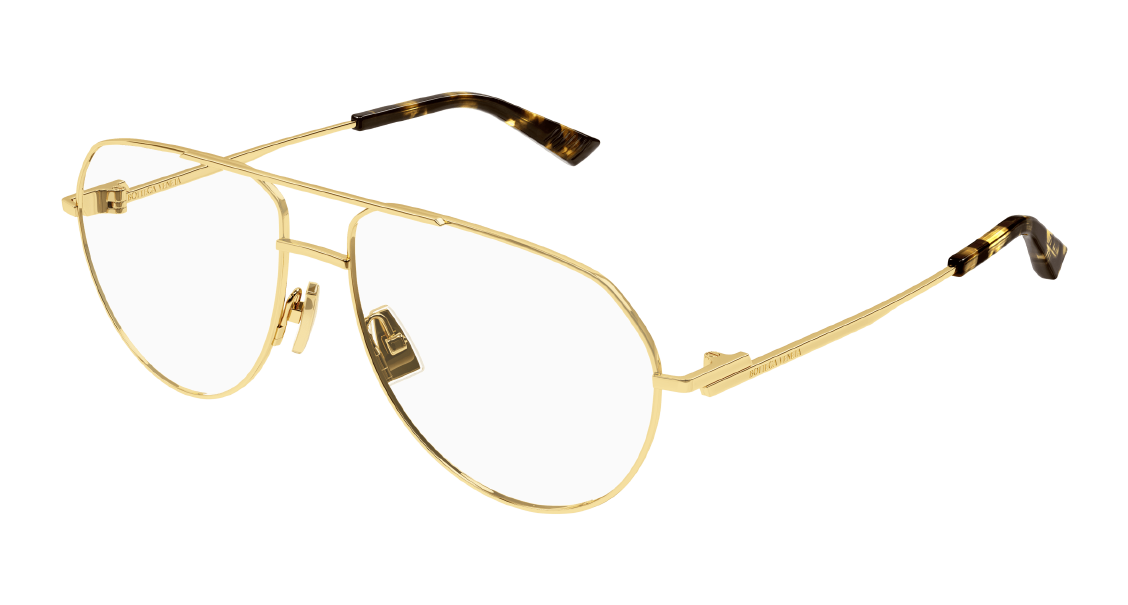 Оптическая оправа Bottega Veneta BV1302O 001