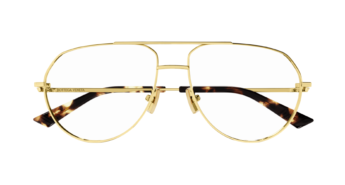 Оптическая оправа Bottega Veneta BV1302O 001