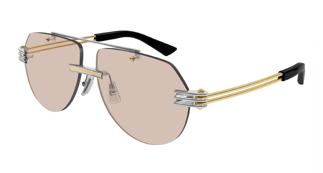 Солнцезащитные очки Bottega Veneta BV1342S 002