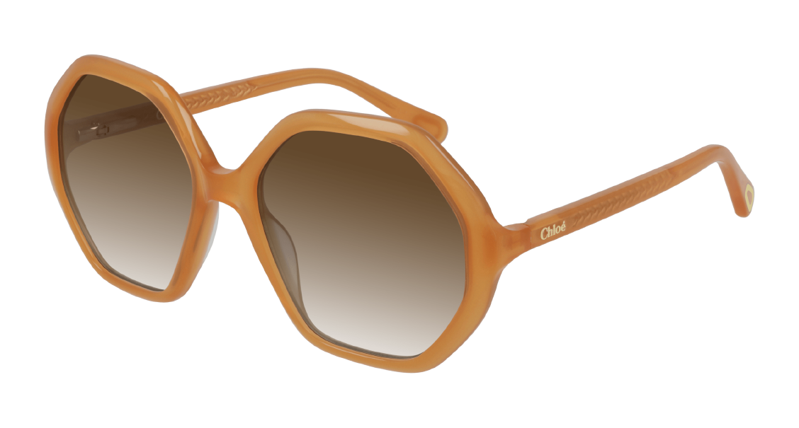 Солнцезащитные очки Chloé CC0004S 004