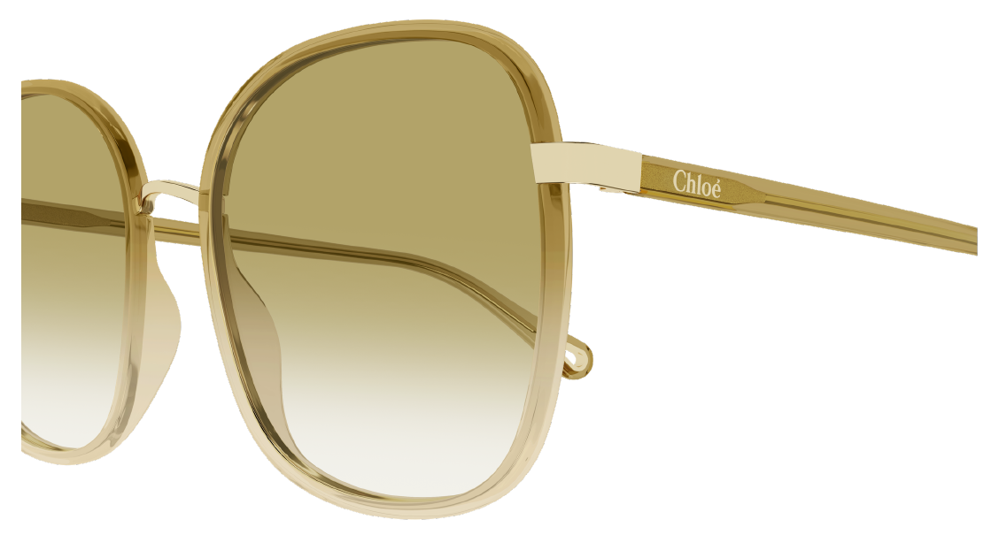 Солнцезащитные очки Chloé CH0031S 022