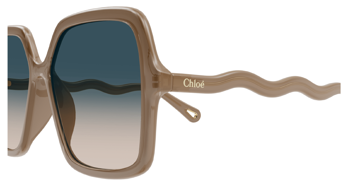 Солнцезащитные очки Chloé CH0086S 003