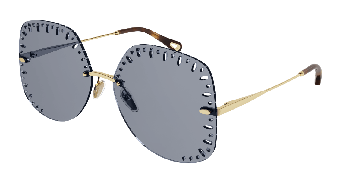 Солнцезащитные очки Chloé CH0111S 001