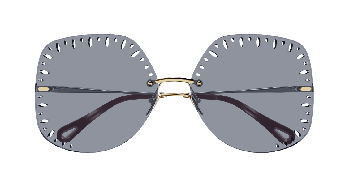 Солнцезащитные очки Chloé CH0111S 001