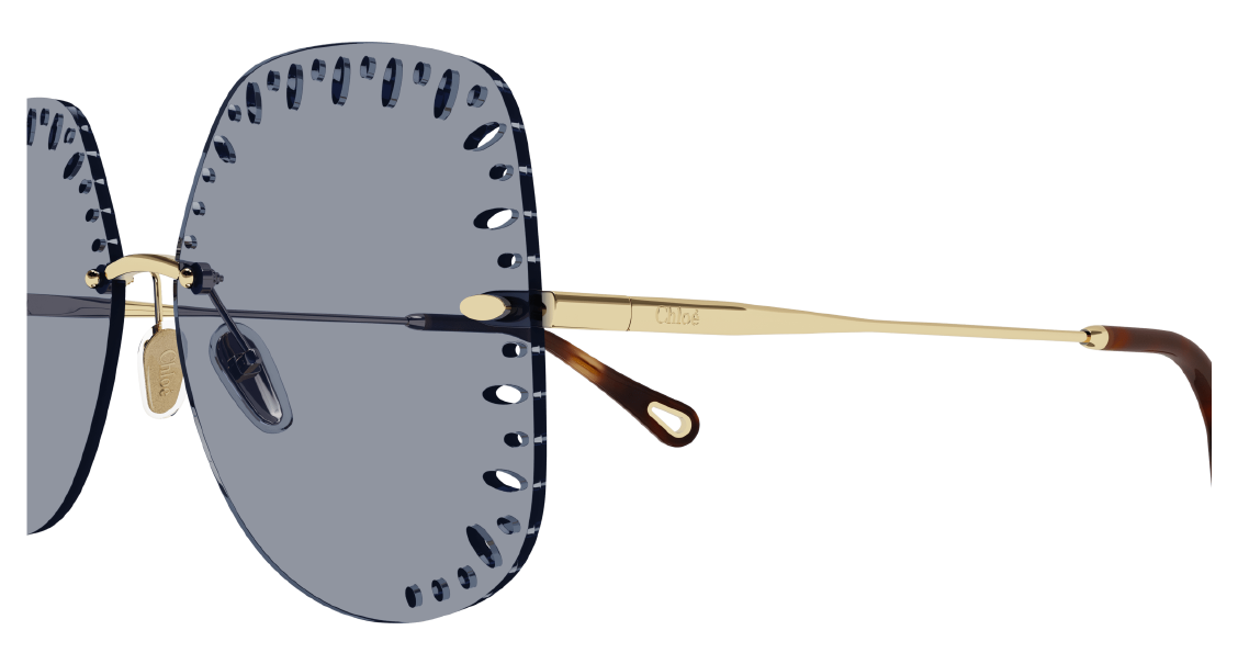 Солнцезащитные очки Chloé CH0111S 001