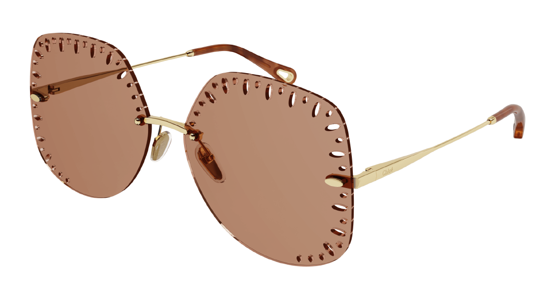 Солнцезащитные очки Chloé CH0111S 002