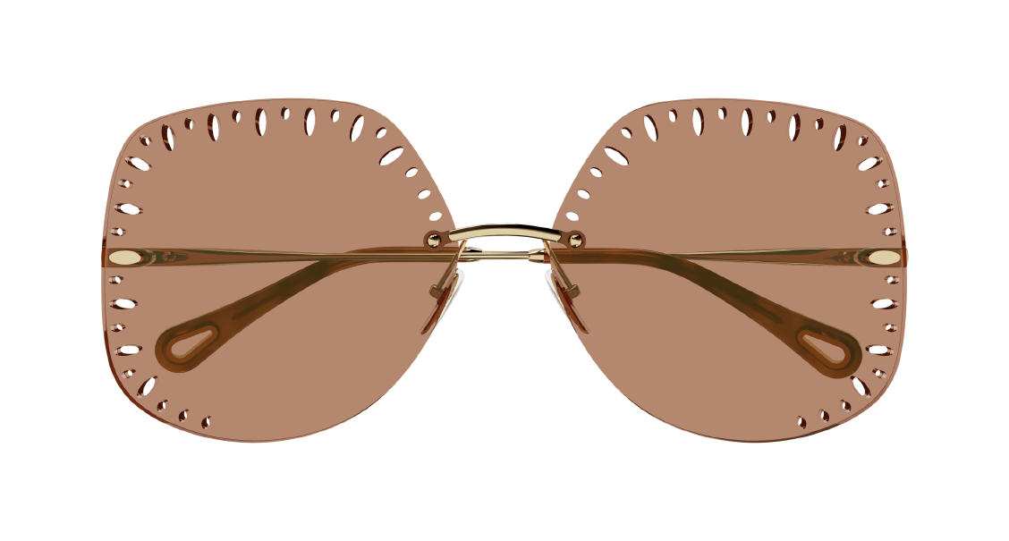 Солнцезащитные очки Chloé CH0111S 002