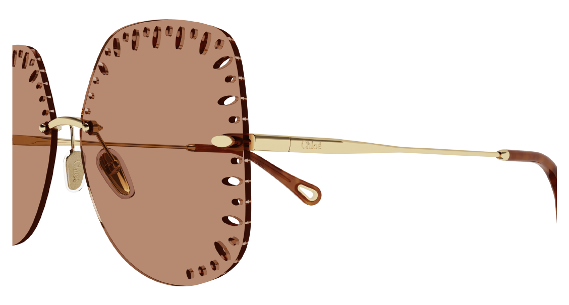 Солнцезащитные очки Chloé CH0111S 002