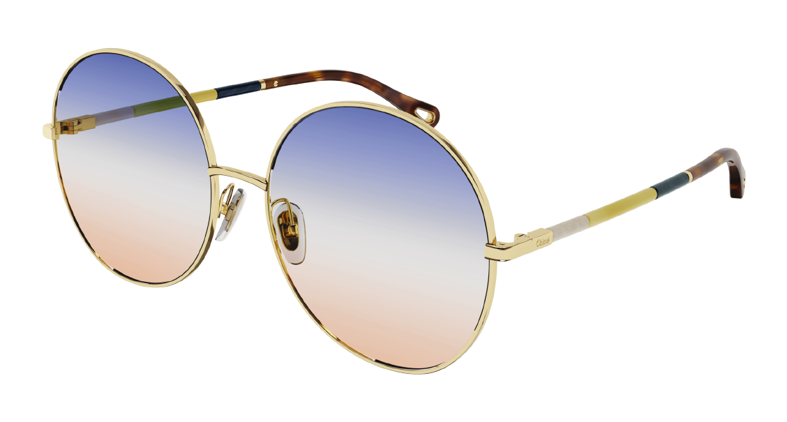 Солнцезащитные очки Chloé CH0112S 003