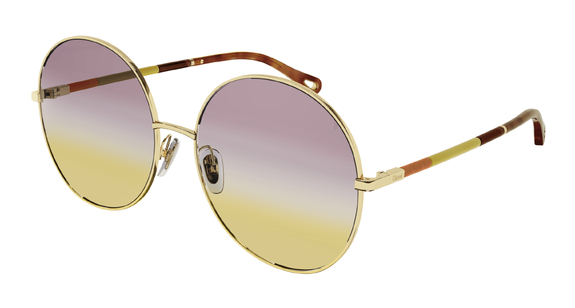 Солнцезащитные очки Chloé CH0112S 004