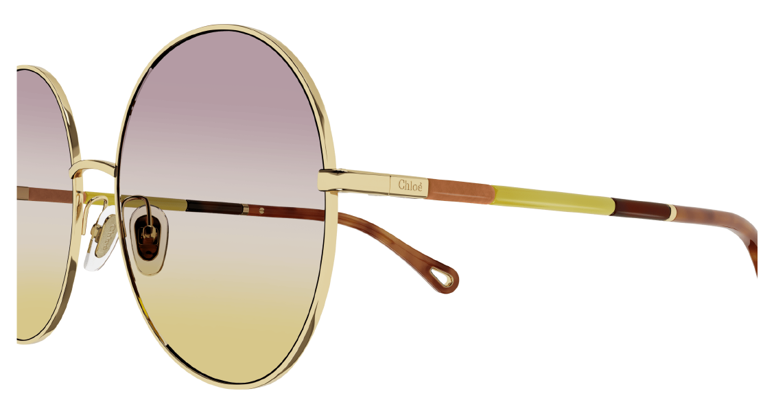 Солнцезащитные очки Chloé CH0112S 004