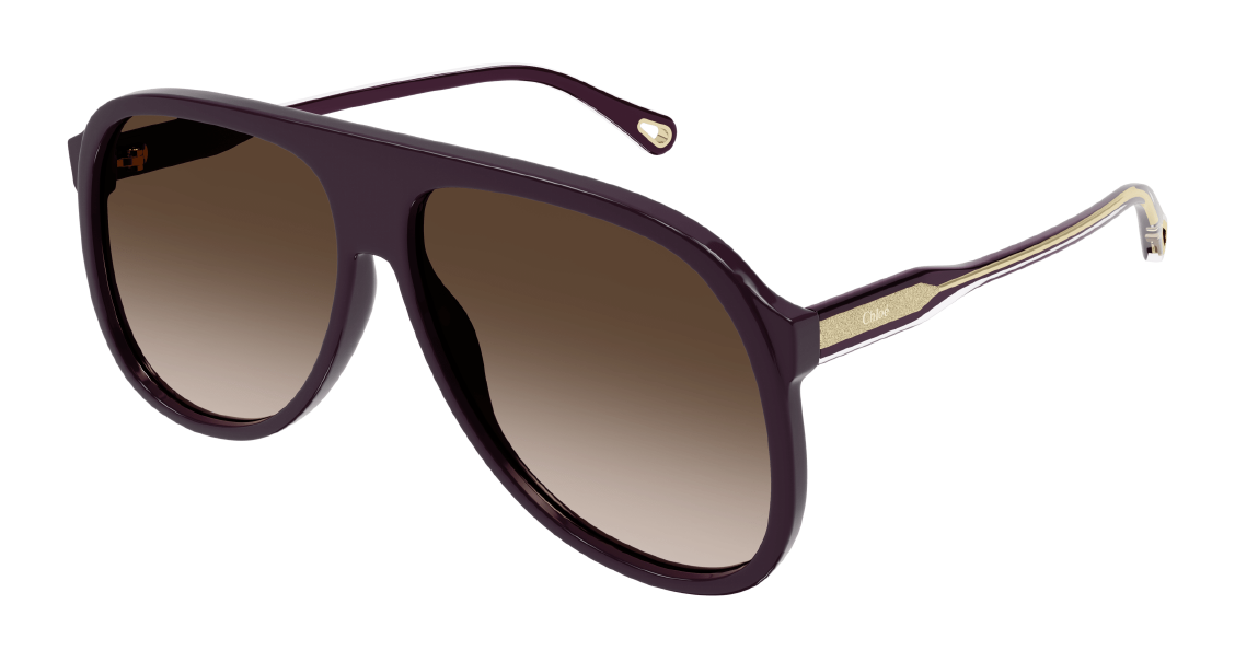 Солнцезащитные очки Chloé CH0128S 001