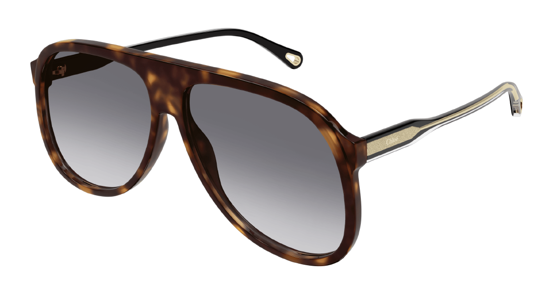 Солнцезащитные очки Chloé CH0128S 002