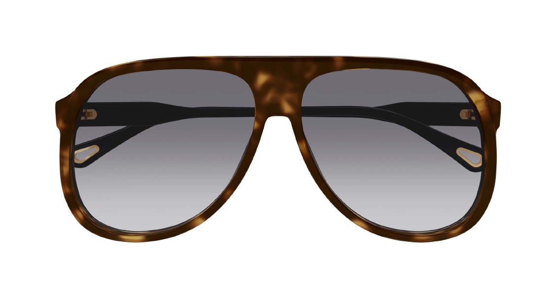 Солнцезащитные очки Chloé CH0128S 002