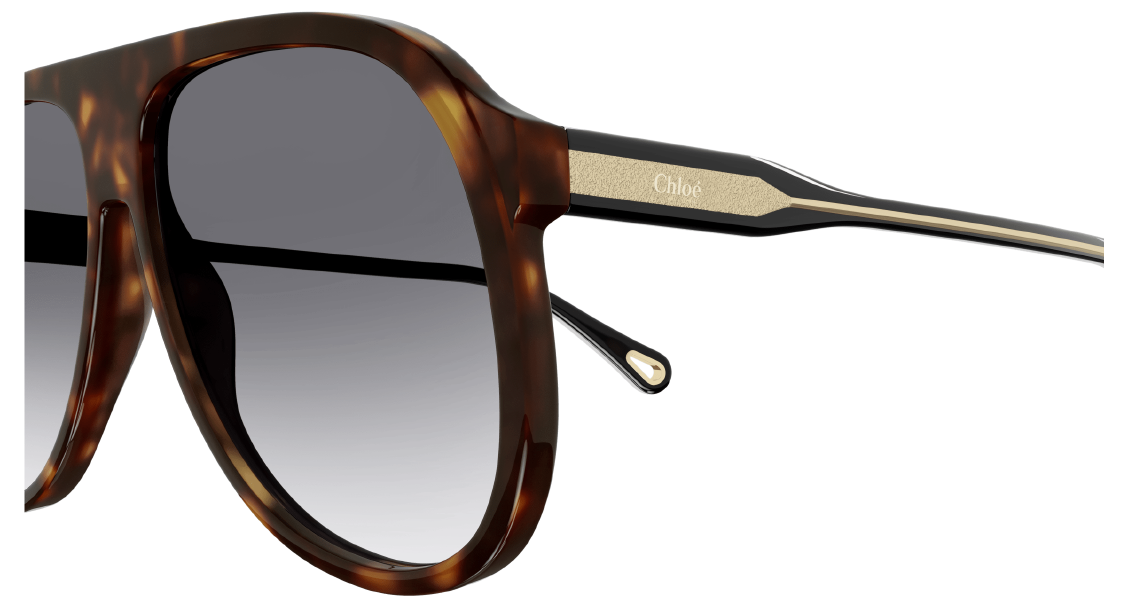 Солнцезащитные очки Chloé CH0128S 002