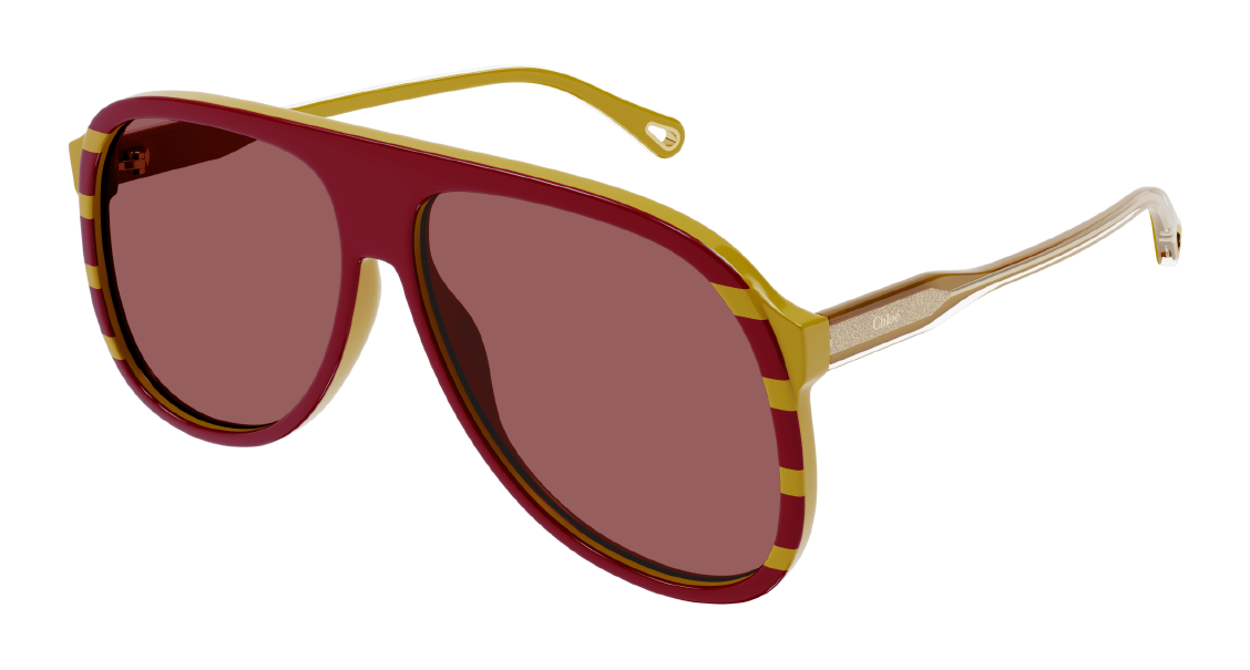 Солнцезащитные очки Chloé CH0128S 003