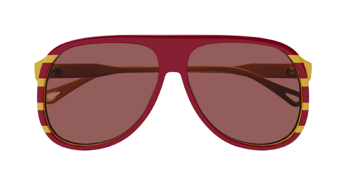 Солнцезащитные очки Chloé CH0128S 003