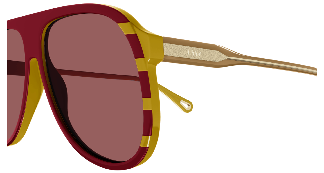 Солнцезащитные очки Chloé CH0128S 003